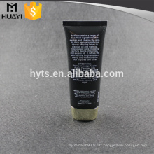 Tube en plastique d&#39;emballage cosmétique 100ML